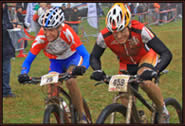 04/09/11 Claviere (To) - 11° edizione Clavierissima - 8° prova Coppa Piemonte MTB 2011 